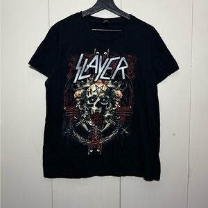 Slayer shirt